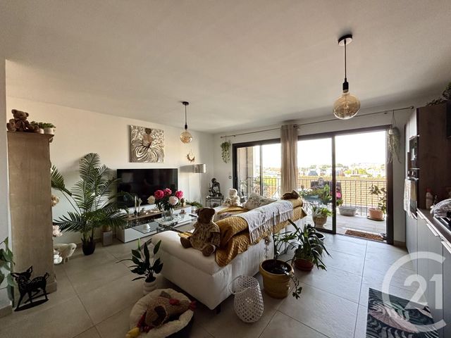 Appartement T3 &agrave; vendre - 3 pi&egrave;ces - 70 m2 - Valence - 26 - RHONE-ALPES