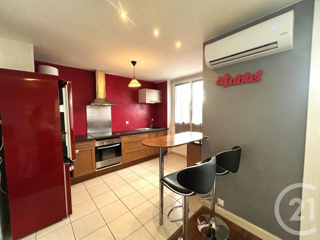 Appartement T2 &agrave; louer - 2 pi&egrave;ces - 45 m2 - Bourg Les Valence - 26 - RHONE-ALPES