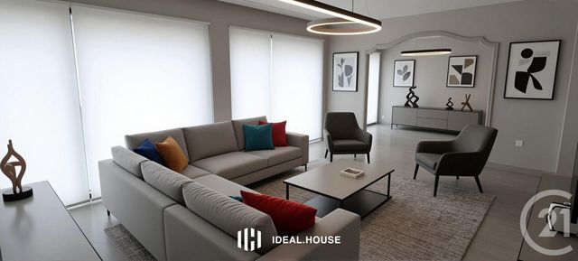Appartement F4 &agrave; vendre - 4 pi&egrave;ces - 103 m2 - Valence - 26 - RHONE-ALPES