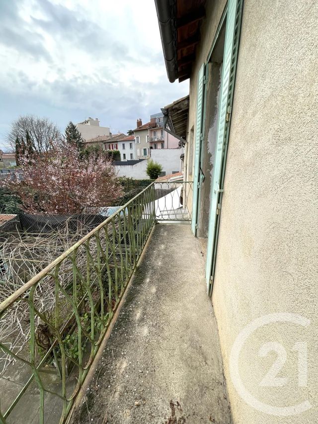 Appartement T3 &agrave; louer - 3 pi&egrave;ces - 104,17 m2 - Bourg Les Valence - 26 - RHONE-ALPES