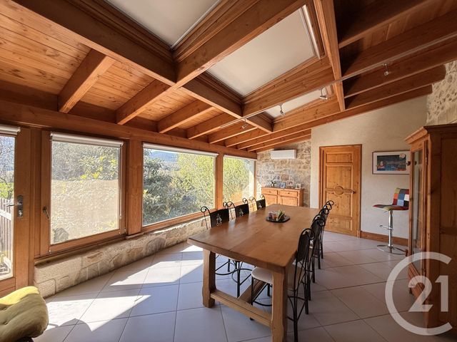 Maison &agrave; vendre - 8 pi&egrave;ces - 324 m2 - Toulaud - 07 - RHONE-ALPES