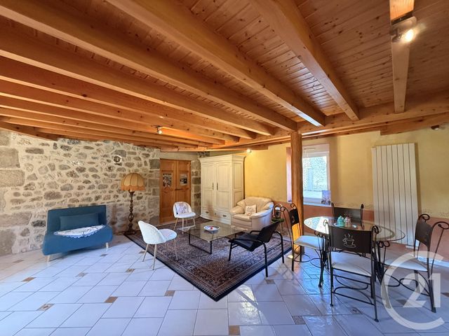 Maison &agrave; vendre - 8 pi&egrave;ces - 324 m2 - Toulaud - 07 - RHONE-ALPES