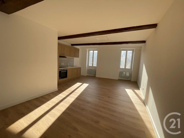 Appartement T3 &agrave; louer - 3 pi&egrave;ces - 65 m2 - St Peray - 07 - RHONE-ALPES