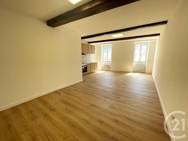 Appartement T3 &agrave; louer - 3 pi&egrave;ces - 65 m2 - St Peray - 07 - RHONE-ALPES