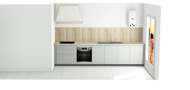 Appartement T2 &agrave; louer - 2 pi&egrave;ces - 48,39 m2 - Valence - 26 - RHONE-ALPES