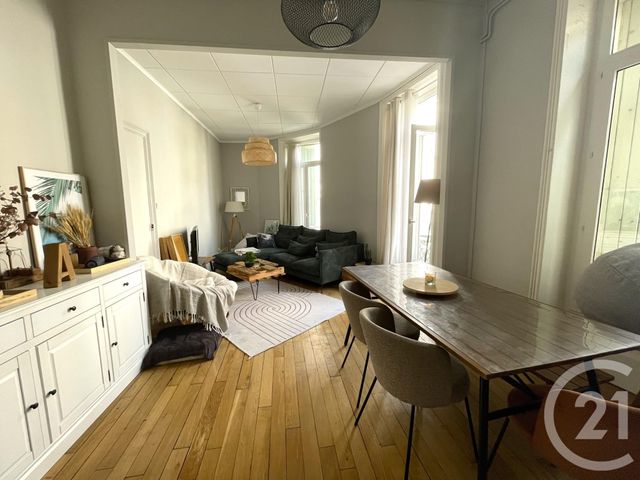 Appartement Duplex &agrave; louer - 4 pi&egrave;ces - 80,54 m2 - Valence - 26 - RHONE-ALPES