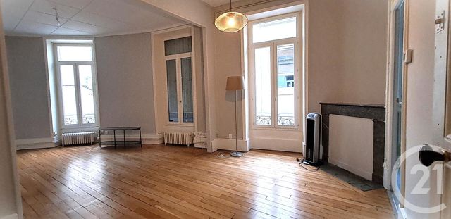 Appartement Duplex &agrave; louer - 4 pi&egrave;ces - 80,54 m2 - Valence - 26 - RHONE-ALPES