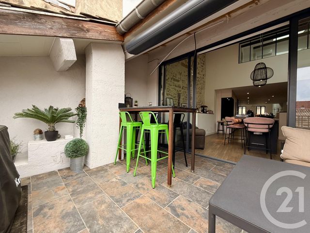 Maison &agrave; vendre - 4 pi&egrave;ces - 124 m2 - Valence - 26 - RHONE-ALPES