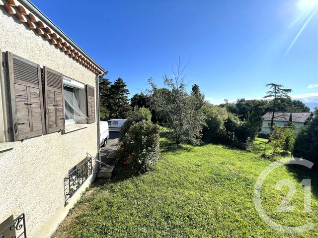Maison &agrave; louer - 4 pi&egrave;ces - 115,73 m2 - Soyons - 07 - RHONE-ALPES