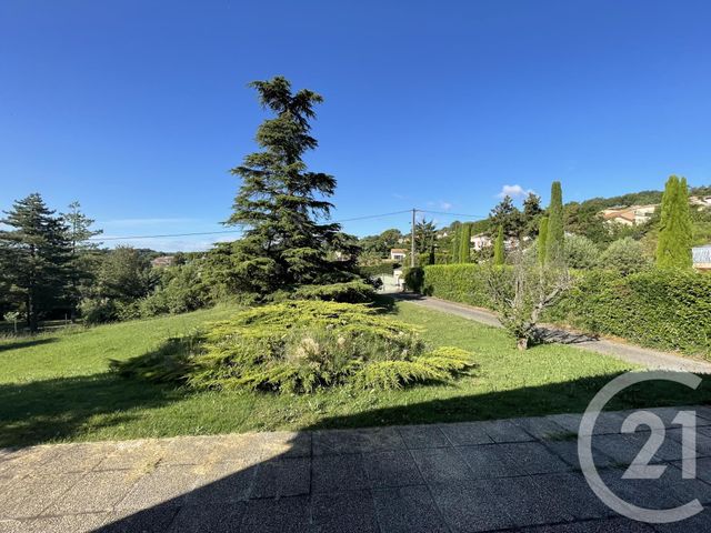 Maison &agrave; louer - 4 pi&egrave;ces - 115,73 m2 - Soyons - 07 - RHONE-ALPES