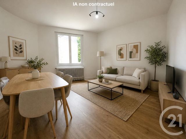 Appartement T3 &agrave; louer - 3 pi&egrave;ces - 59,18 m2 - Valence - 26 - RHONE-ALPES