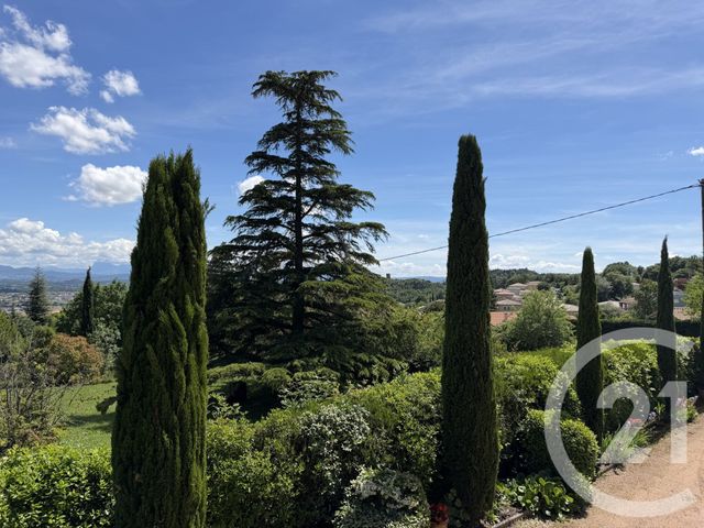 Maison &agrave; vendre - 6 pi&egrave;ces - 140 m2 - Soyons - 07 - RHONE-ALPES