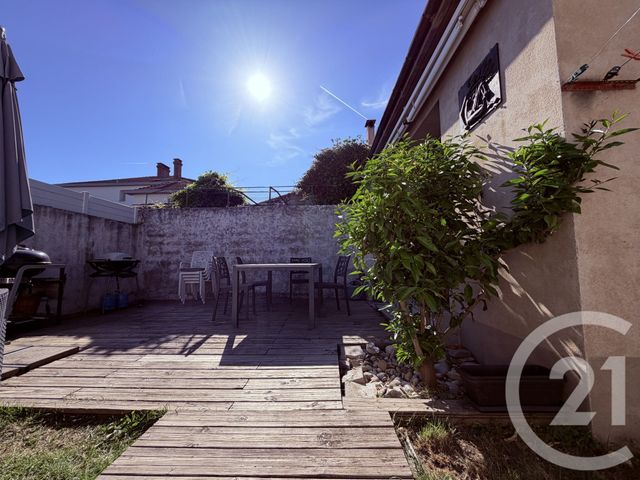Maison &agrave; vendre - 6 pi&egrave;ces - 113,44 m2 - Bourg Les Valence - 26 - RHONE-ALPES