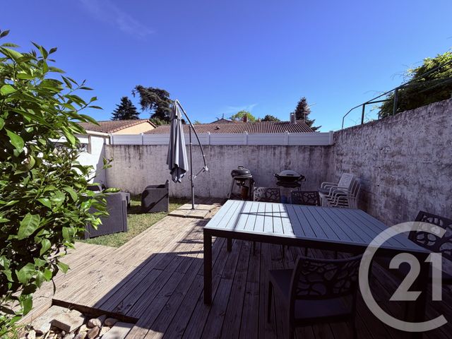 Maison à vendre BOURG LES VALENCE