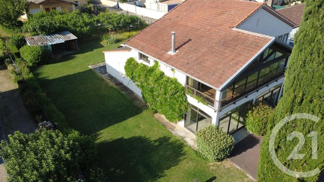 Maison &agrave; vendre - 6 pi&egrave;ces - 166 m2 - Pont De L Isere - 26 - RHONE-ALPES