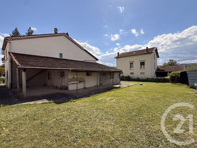 Maison &agrave; vendre - 6 pi&egrave;ces - 166 m2 - Pont De L Isere - 26 - RHONE-ALPES