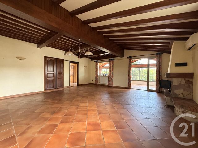 Maison &agrave; vendre - 6 pi&egrave;ces - 166 m2 - Pont De L Isere - 26 - RHONE-ALPES