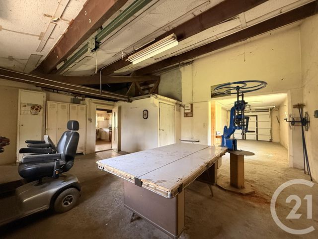 Maison &agrave; vendre - 6 pi&egrave;ces - 166 m2 - Pont De L Isere - 26 - RHONE-ALPES