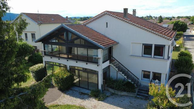 maison - PONT DE L ISERE - 26