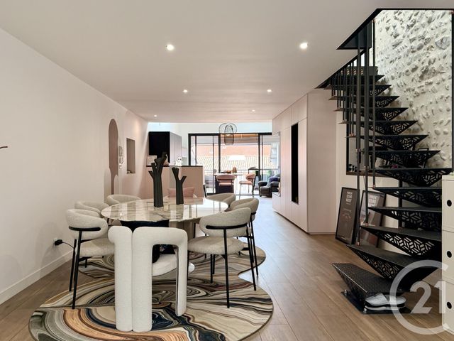 Appartement Duplex &agrave; vendre - 5 pi&egrave;ces - 124 m2 - Valence - 26 - RHONE-ALPES