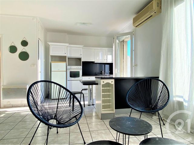 Appartement Studio &agrave; louer - 1 pi&egrave;ce - 32,38 m2 - Valence - 26 - RHONE-ALPES