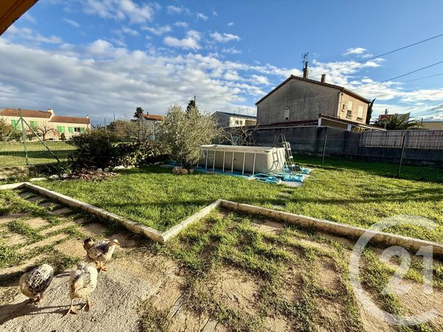 Maison &agrave; vendre - 6 pi&egrave;ces - 85,44 m2 - Bourg Les Valence - 26 - RHONE-ALPES