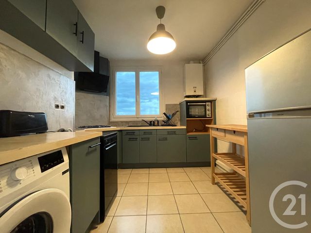 Appartement T4 &agrave; louer - 4 pi&egrave;ces - 63,28 m2 - Valence - 26 - RHONE-ALPES