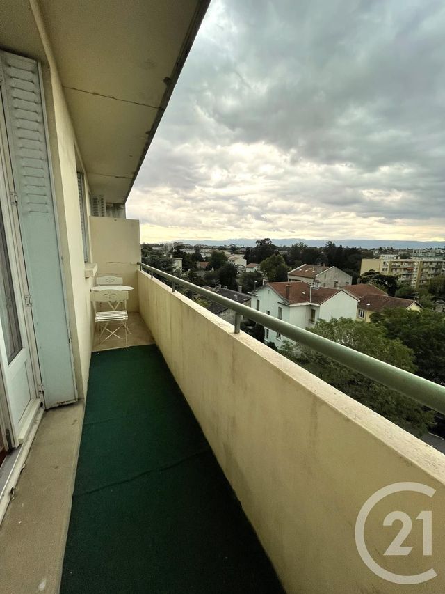 Appartement T4 &agrave; louer - 4 pi&egrave;ces - 63,28 m2 - Valence - 26 - RHONE-ALPES