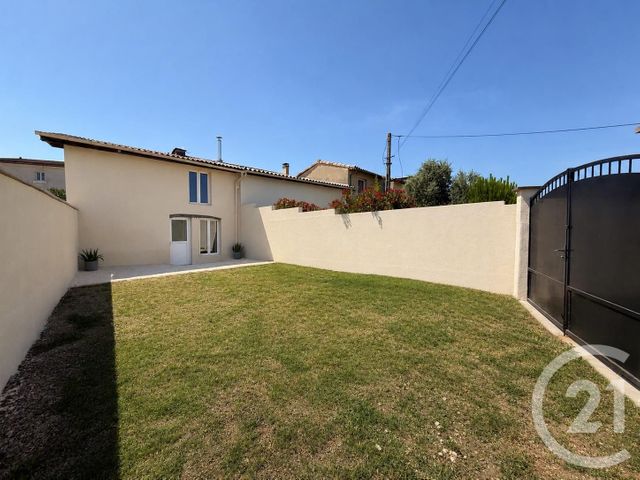 maison - CHATEAUNEUF SUR ISERE - 26