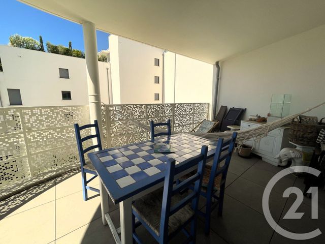Appartement F3 &agrave; louer - 3 pi&egrave;ces - 76,23 m2 - Valence - 26 - RHONE-ALPES