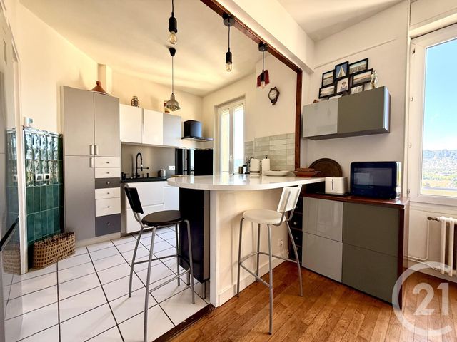 Appartement T3 &agrave; vendre - 3 pi&egrave;ces - 72,80 m2 - Valence - 26 - RHONE-ALPES