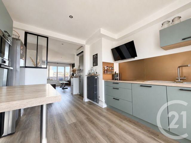 Appartement F2 &agrave; vendre - 2 pi&egrave;ces - 64,87 m2 - Valence - 26 - RHONE-ALPES