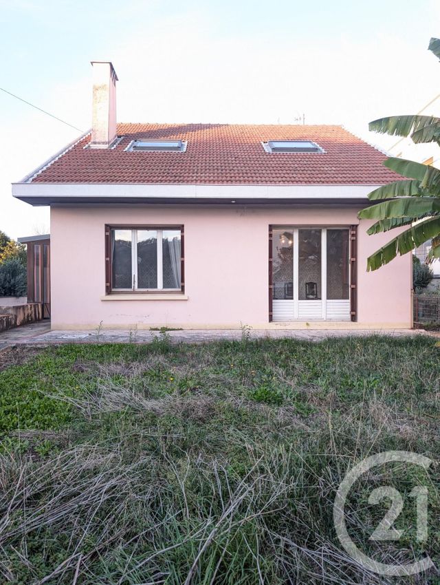Maison &agrave; vendre - 6 pi&egrave;ces - 126,56 m2 - Valence - 26 - RHONE-ALPES