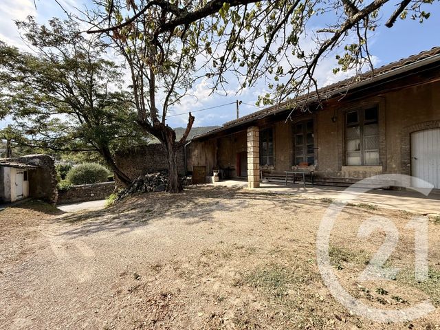 Maison &agrave; vendre - 7 pi&egrave;ces - 158 m2 - Flaviac - 07 - RHONE-ALPES