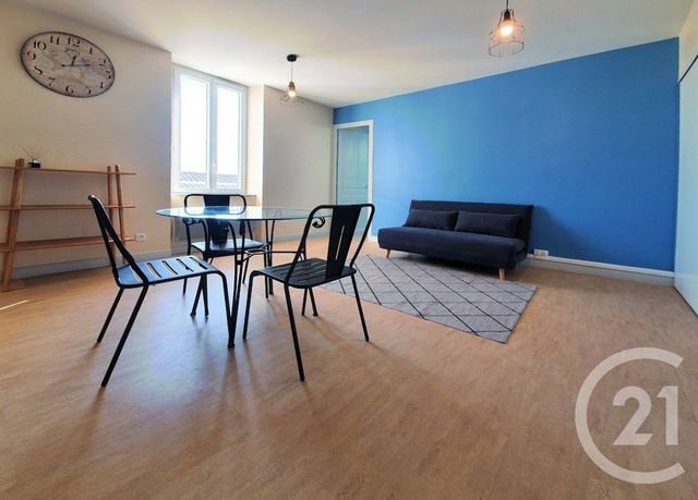 Appartement T2 &agrave; louer - 2 pi&egrave;ces - 33,25 m2 - Valence - 26 - RHONE-ALPES