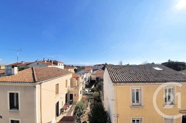 Appartement T2 &agrave; louer - 2 pi&egrave;ces - 33,25 m2 - Valence - 26 - RHONE-ALPES