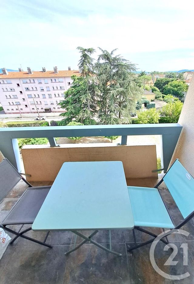 Appartement T4 &agrave; louer - 4 pi&egrave;ces - 82,19 m2 - Bourg Les Valence - 26 - RHONE-ALPES