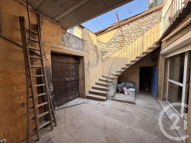 Immeuble &agrave; vendre - 191,36 m2 - Bourg Les Valence - 26 - RHONE-ALPES