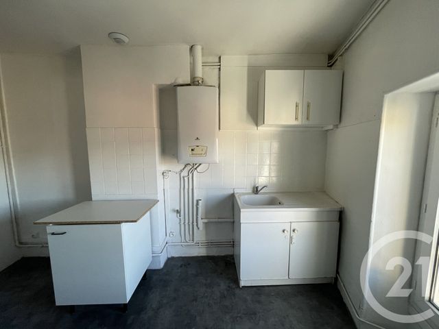 Appartement T3 &agrave; louer - 3 pi&egrave;ces - 64,41 m2 - Bourg Les Valence - 26 - RHONE-ALPES
