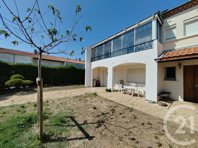 maison - BOURG LES VALENCE - 26