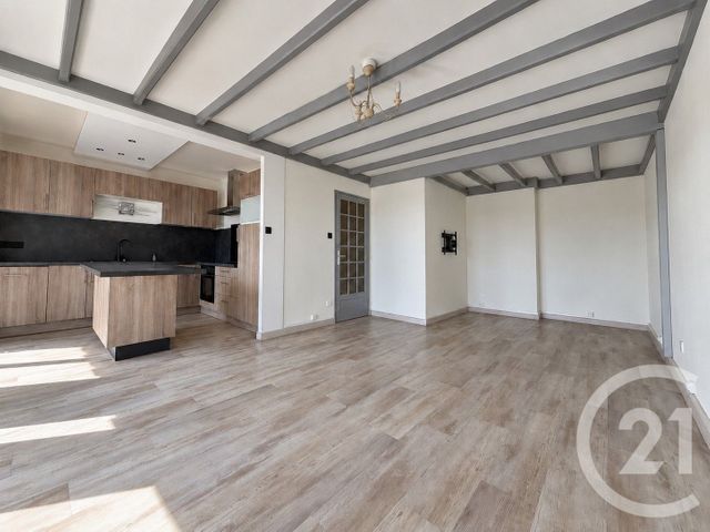 appartement - BOURG LES VALENCE - 26