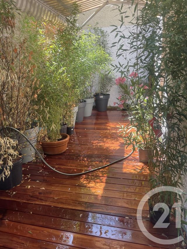 Maison &agrave; louer - 5 pi&egrave;ces - 80 m2 - Valence - 26 - RHONE-ALPES