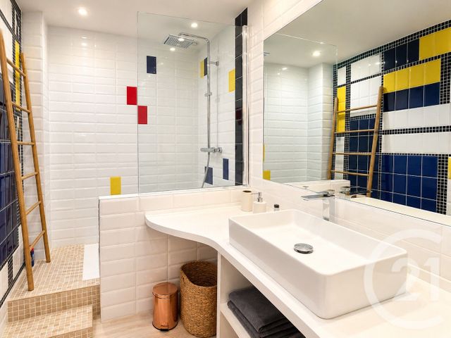 Appartement T2 &agrave; louer - 2 pi&egrave;ces - 46,12 m2 - Valence - 26 - RHONE-ALPES