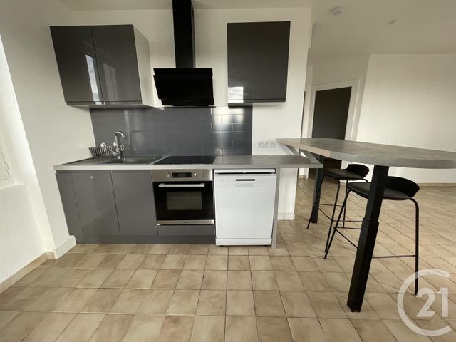 Appartement T3 &agrave; louer - 3 pi&egrave;ces - 49,21 m2 - Valence - 26 - RHONE-ALPES