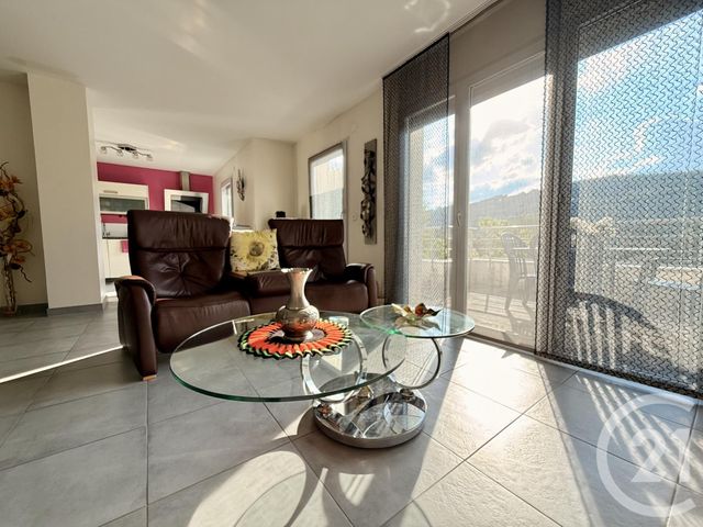 Appartement T4 &agrave; vendre - 4 pi&egrave;ces - 98,37 m2 - Soyons - 07 - RHONE-ALPES