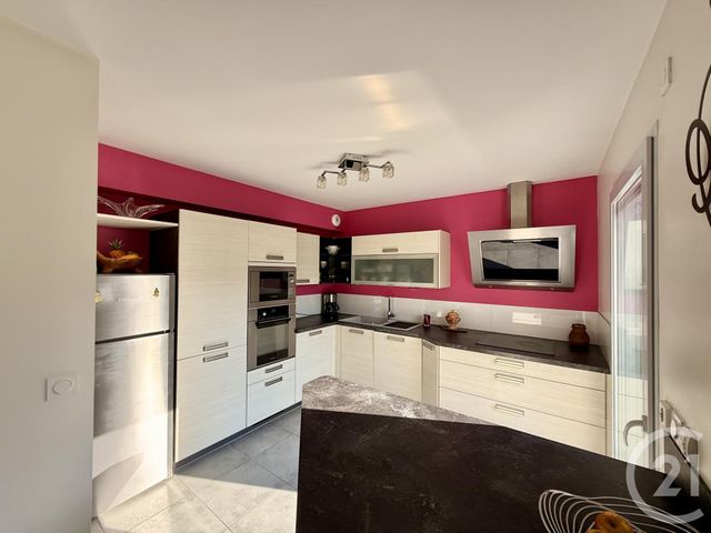 Appartement T4 &agrave; vendre - 4 pi&egrave;ces - 98,37 m2 - Soyons - 07 - RHONE-ALPES