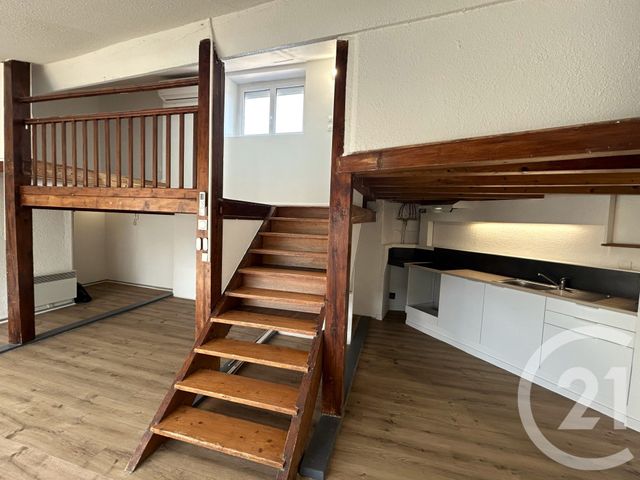 Appartement T1 &agrave; louer - 1 pi&egrave;ce - 45,18 m2 - Bourg Les Valence - 26 - RHONE-ALPES