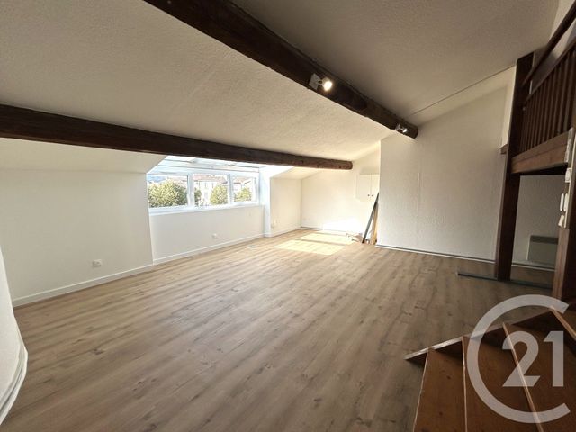 Appartement T1 &agrave; louer - 1 pi&egrave;ce - 45,18 m2 - Bourg Les Valence - 26 - RHONE-ALPES