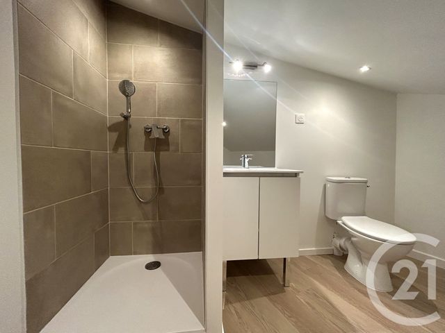 Appartement T1 &agrave; louer - 1 pi&egrave;ce - 45,18 m2 - Bourg Les Valence - 26 - RHONE-ALPES