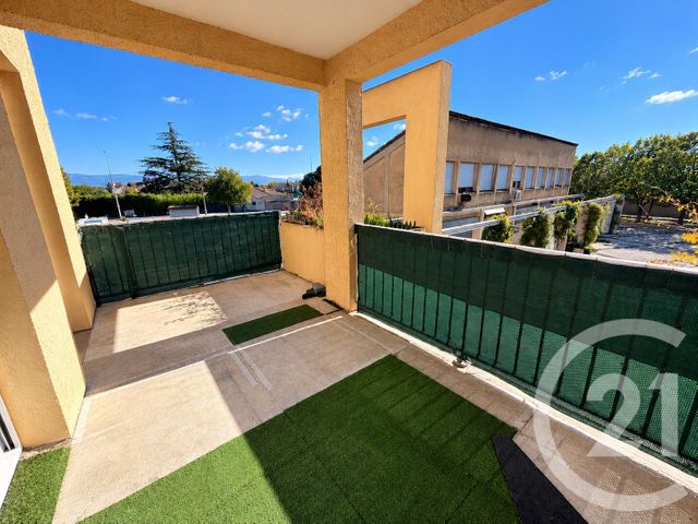 appartement - BOURG LES VALENCE - 26